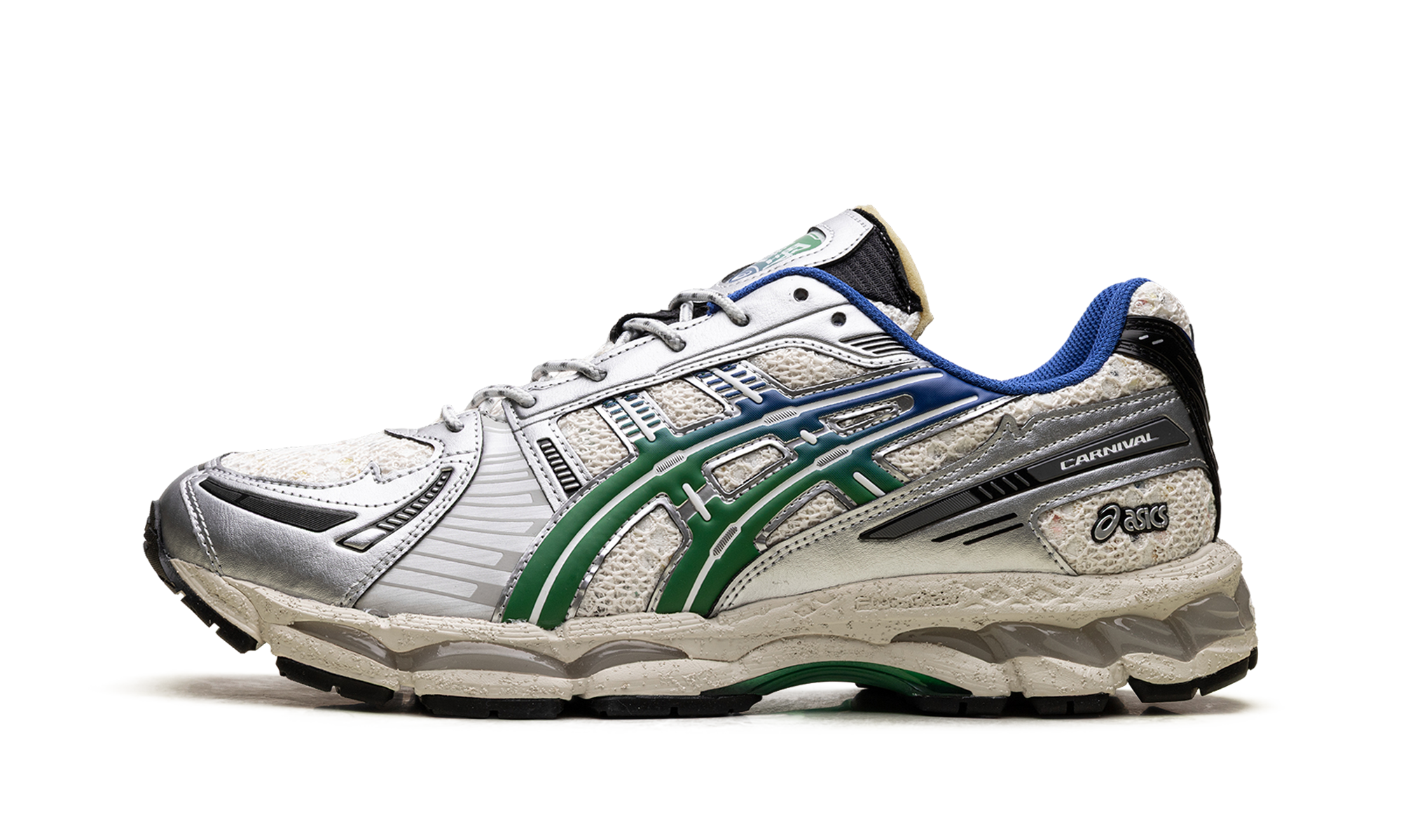 Asics Gel-Kayano 12.1 CARNIVAL - Hidden Layers of Phra Nakhon 1203A916 100