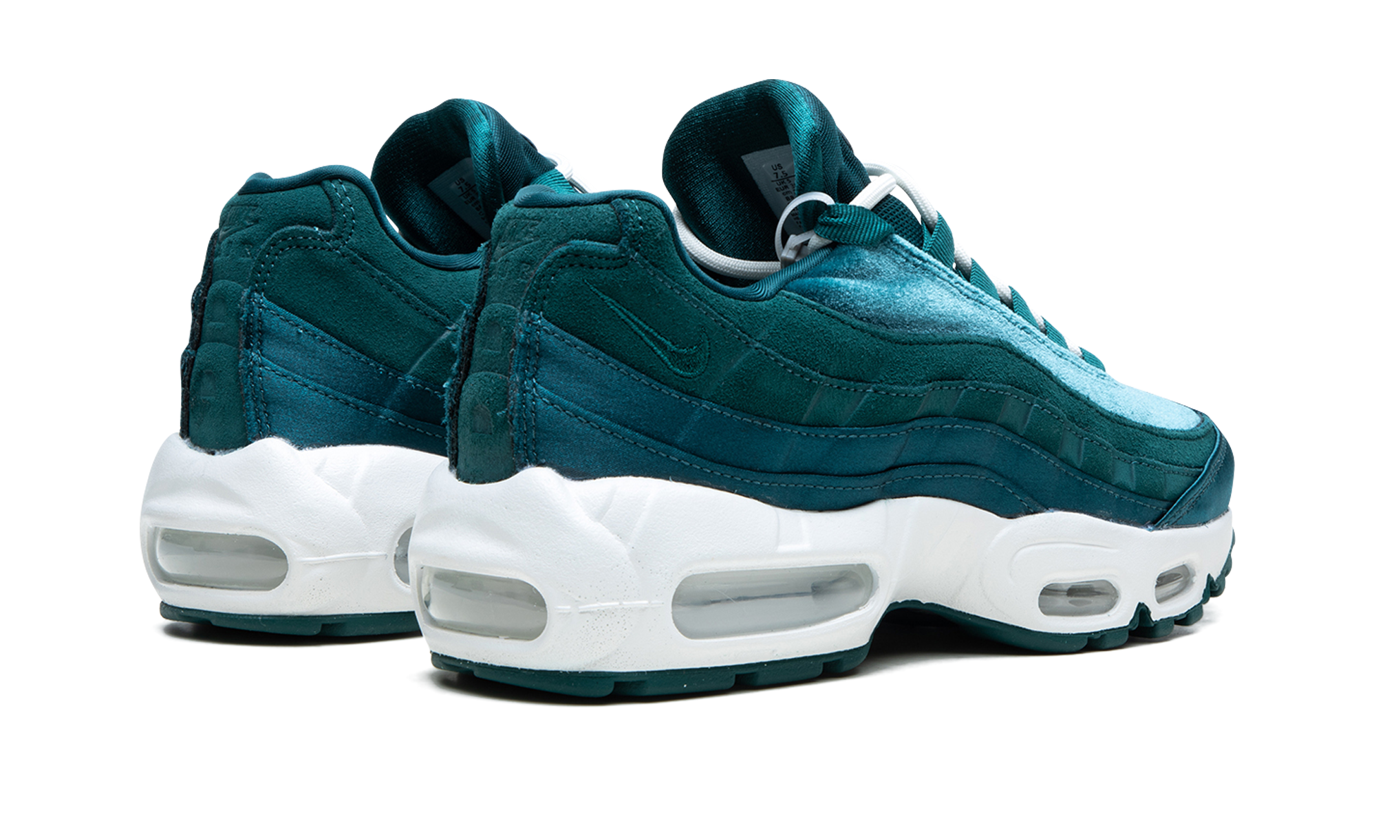 Nike AIR MAX 95 MNS WMNS Green Velvet DZ5226 300