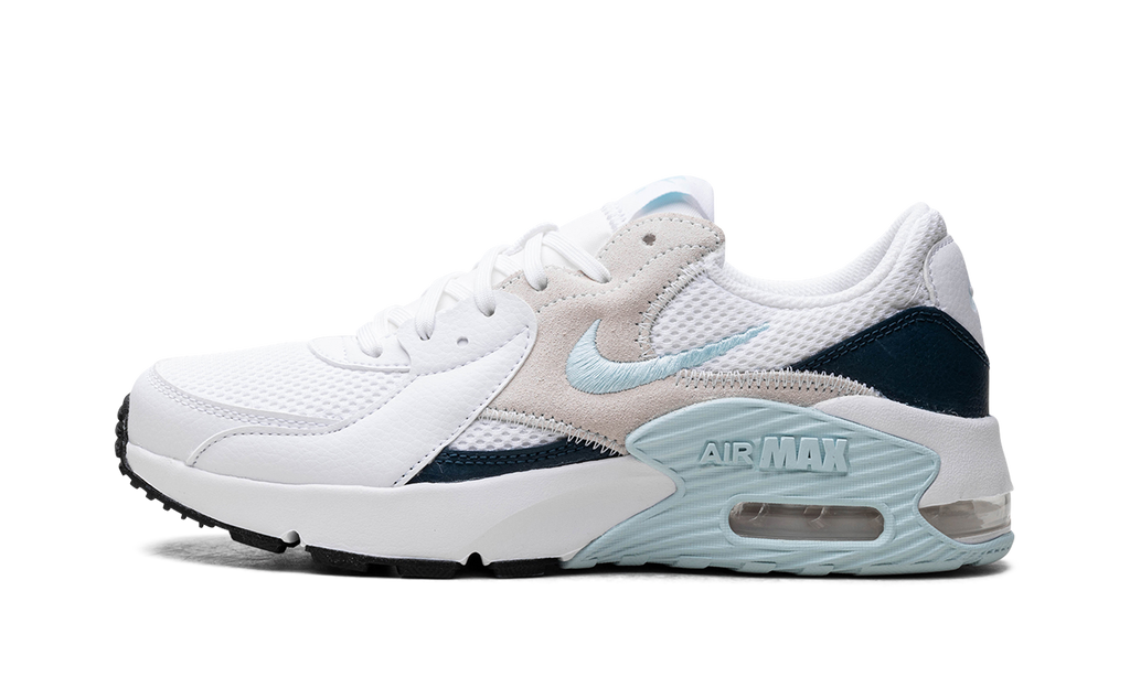 Nike Air Max Excee WMNS White Glacier Blue CD5432 131