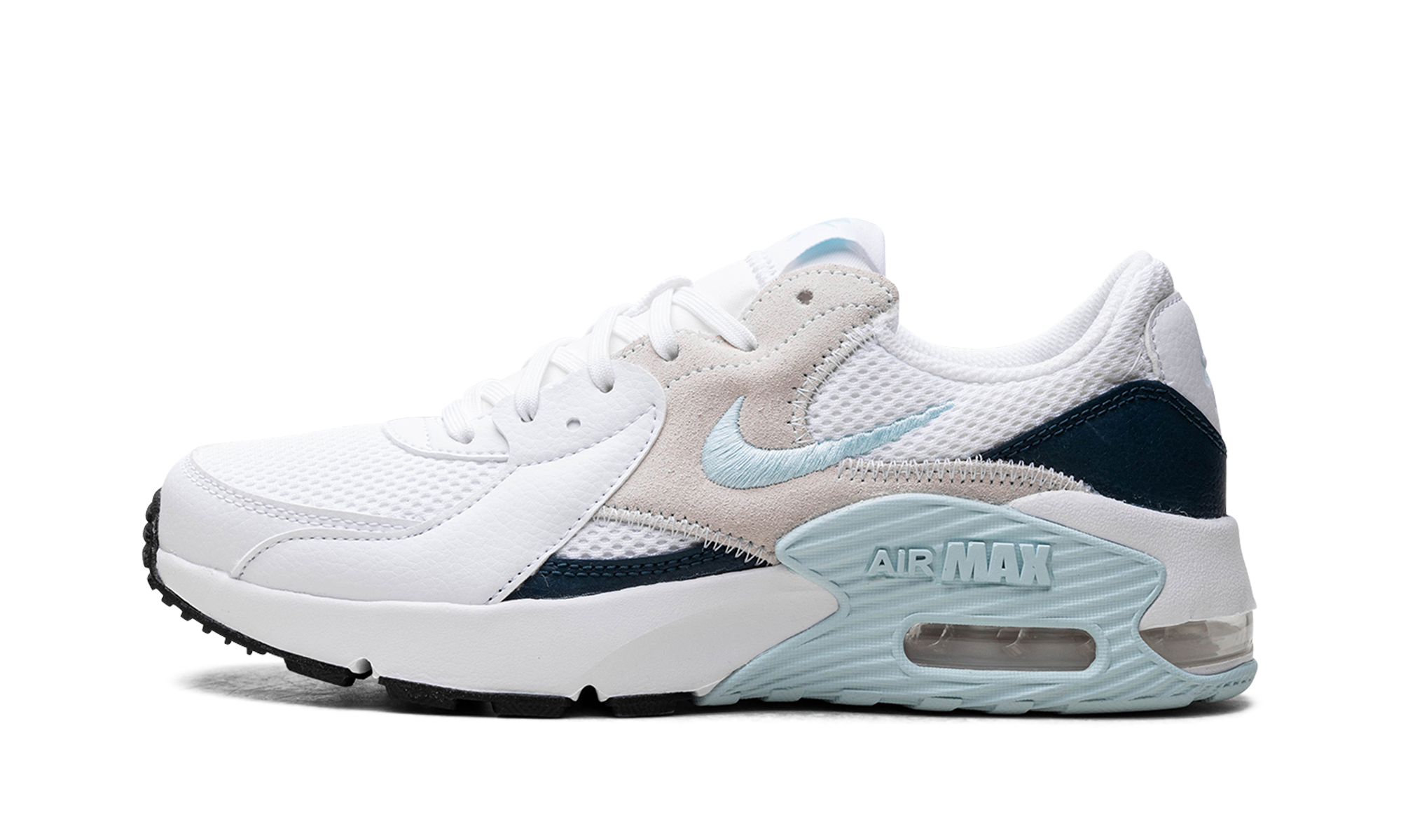 Nike Air Max Excee WMNS White Glacier Blue CD5432 131
