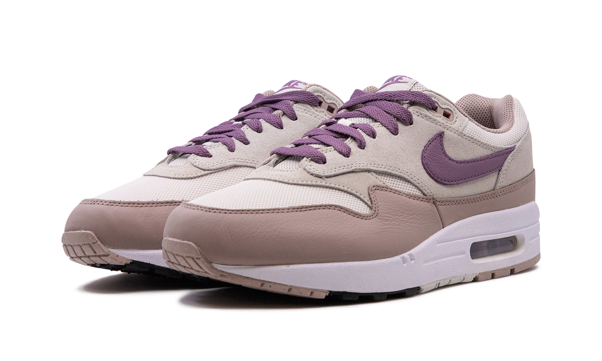 Nike Air Max 1 SC Light Bone / Violet Dust FB9660 002