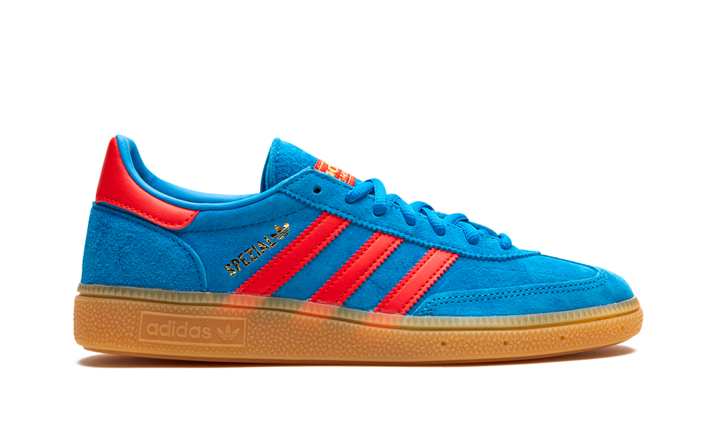 Adidas HANDBALL SPEZIAL Bright Blue / Vivid Red FX5675