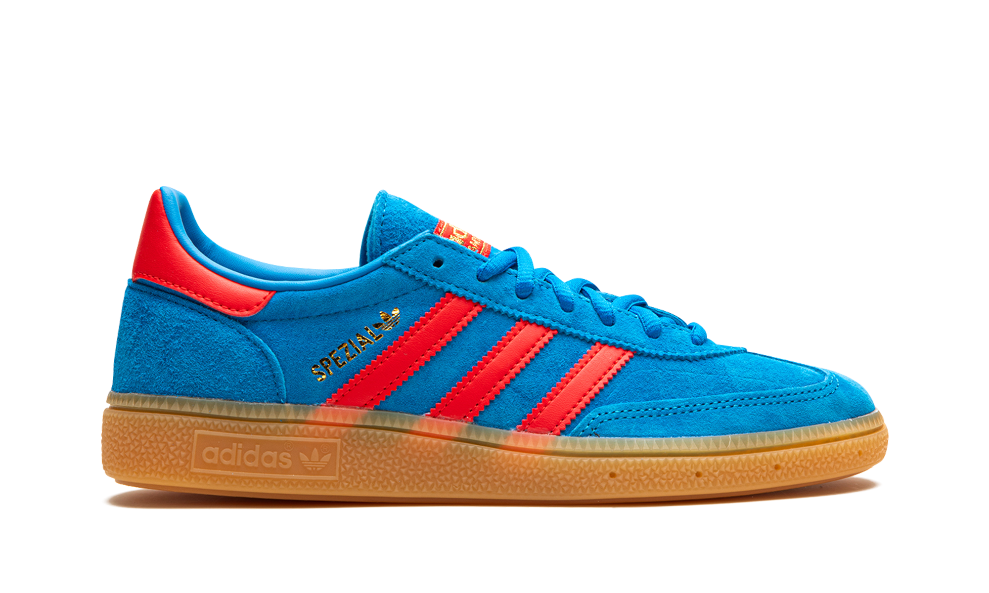 Adidas HANDBALL SPEZIAL Bright Blue / Vivid Red FX5675