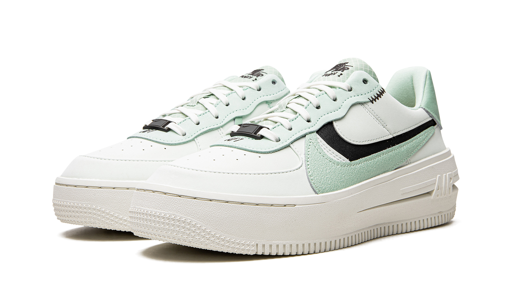 Nike AIR FORCE 1 PLT.AF.ORM MNS WMNS DX3730 300