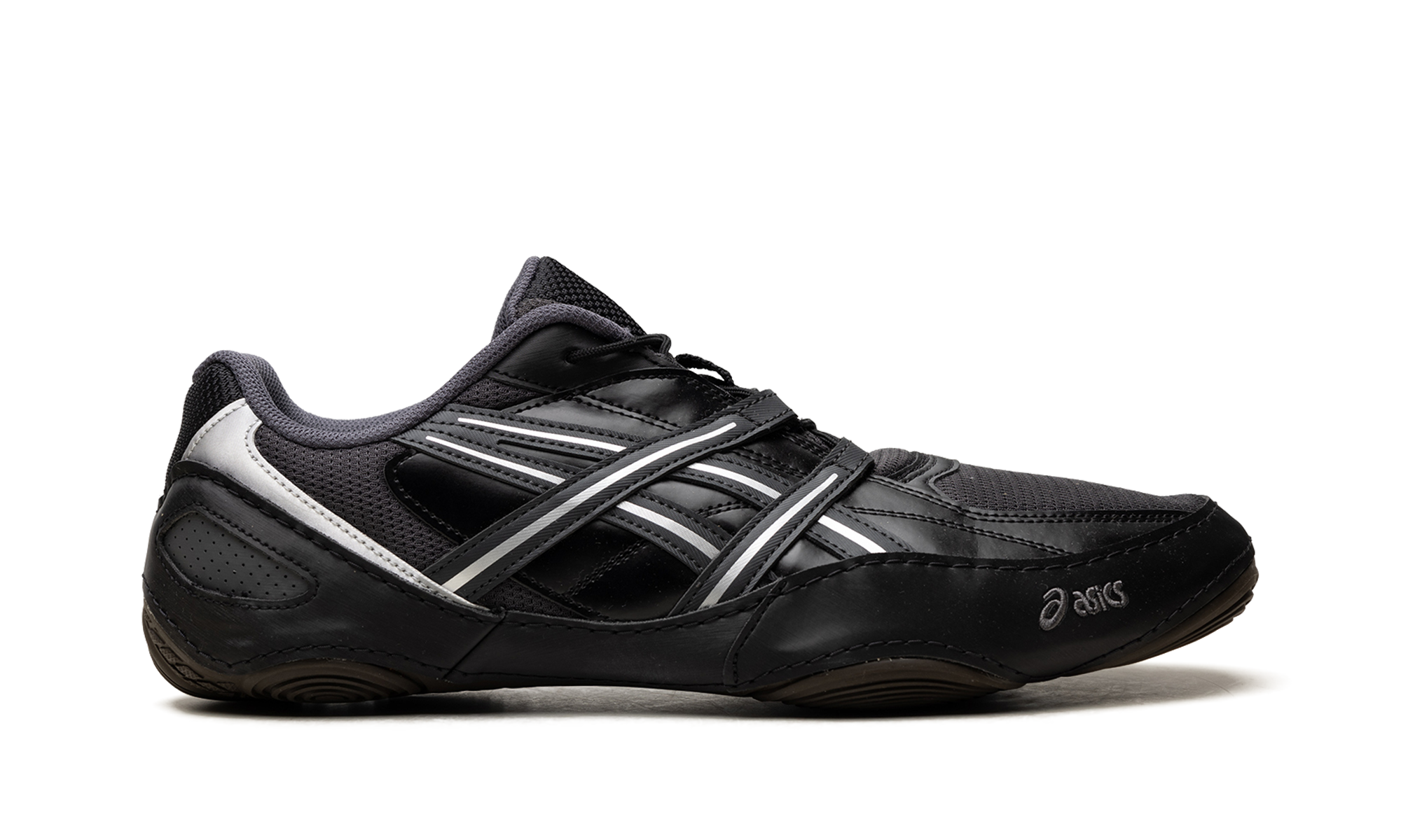 Asics Hypersync Graphite Grey / Black 1203A879 021
