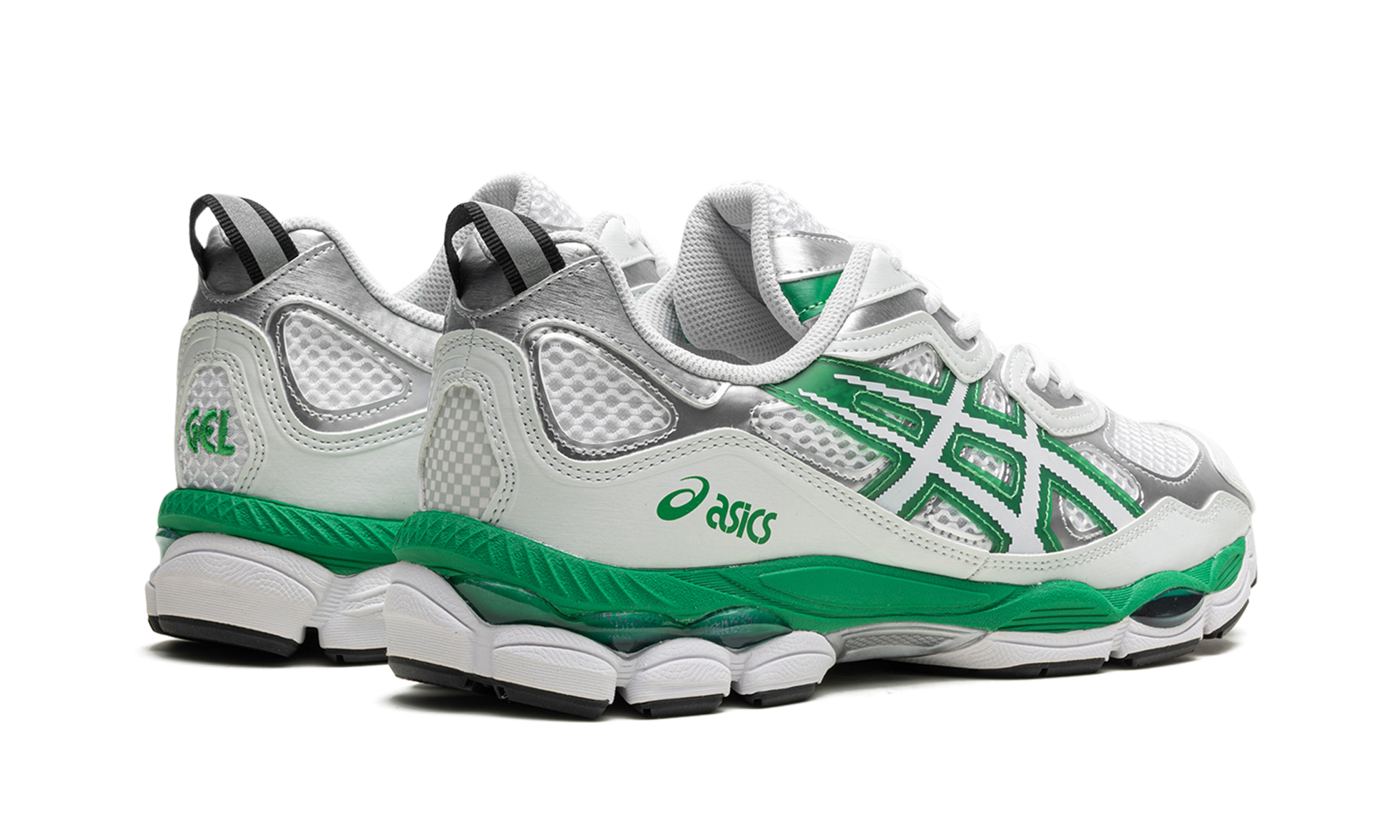 Asics GEL-NYC Special Box HIDDEN.NY - GREEN 1201B001 100 Special Box