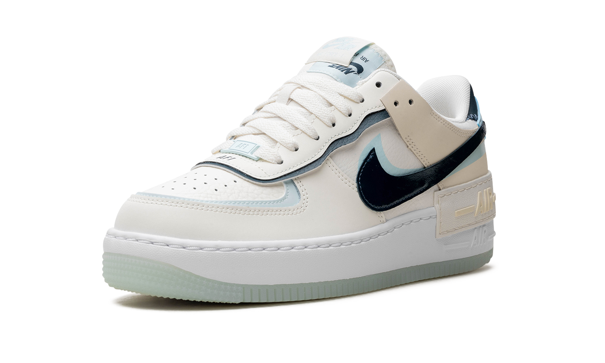 Nike AIR FORCE 1 Shadow WMNS Glacier DZ1847 107