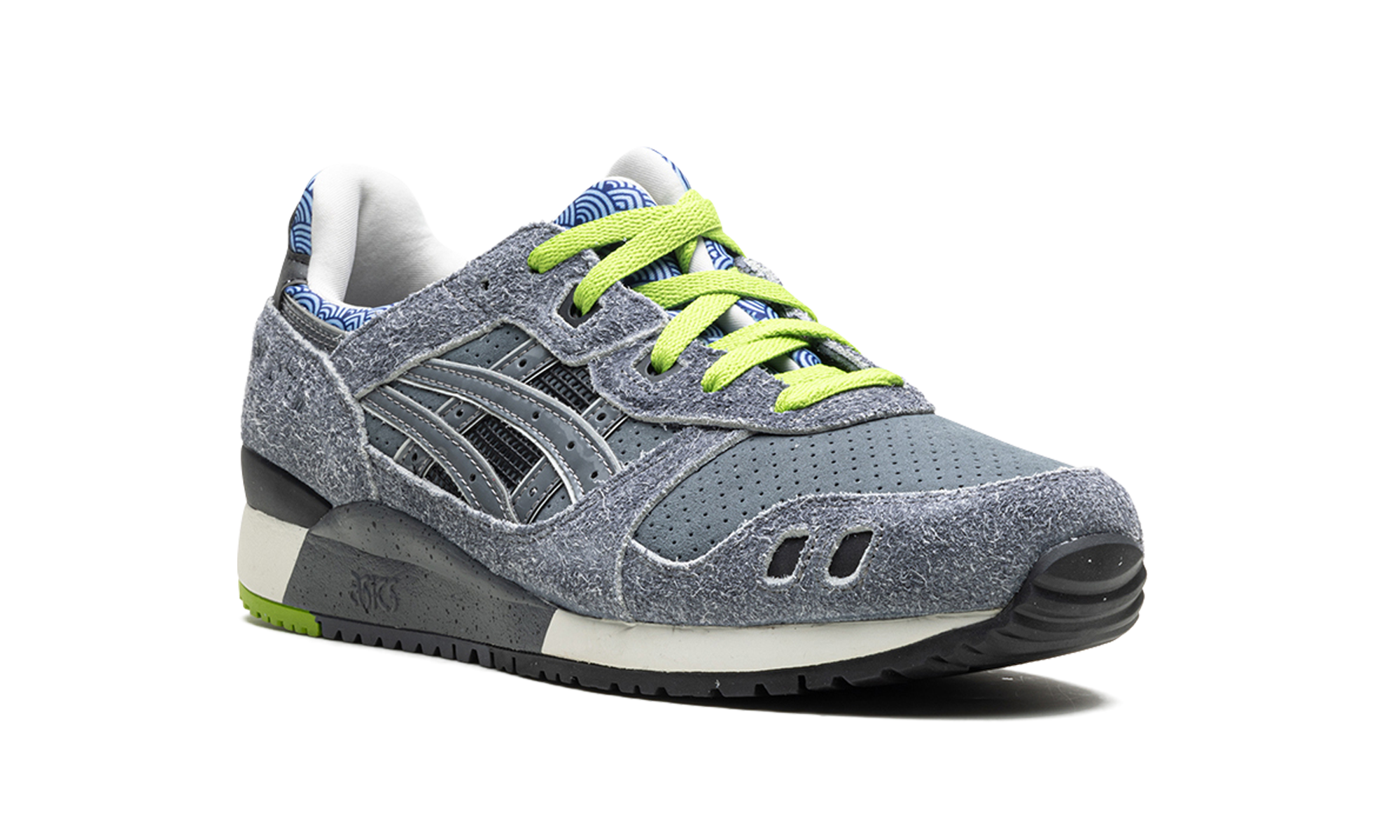 Asics Gel-Lyte III Nice Kicks Castlerock 1201A740 020