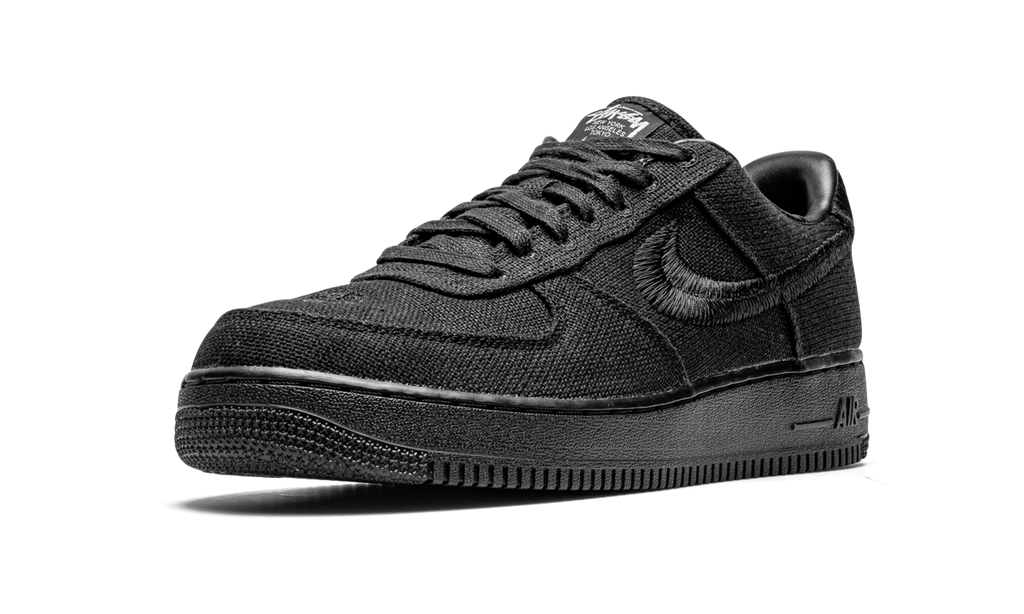 Nike Air Force 1 Low Stussy - Black CZ9084 001