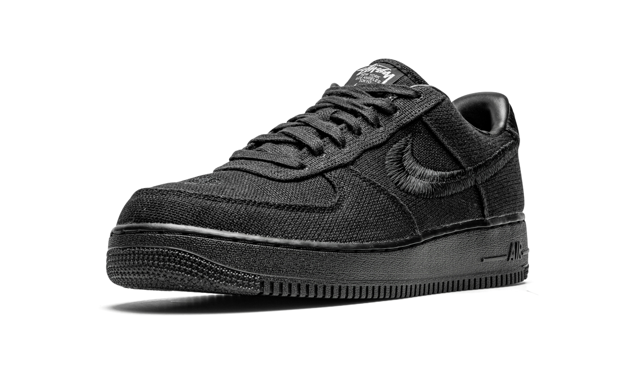 Nike Air Force 1 Low Stussy - Black CZ9084 001