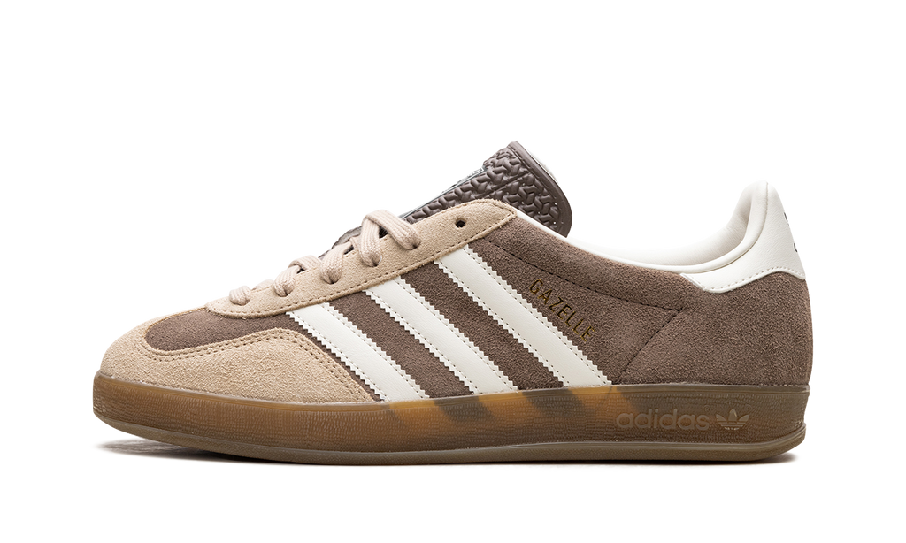 Adidas Gazelle Indoor Earth Strata Magic Beige IF9646