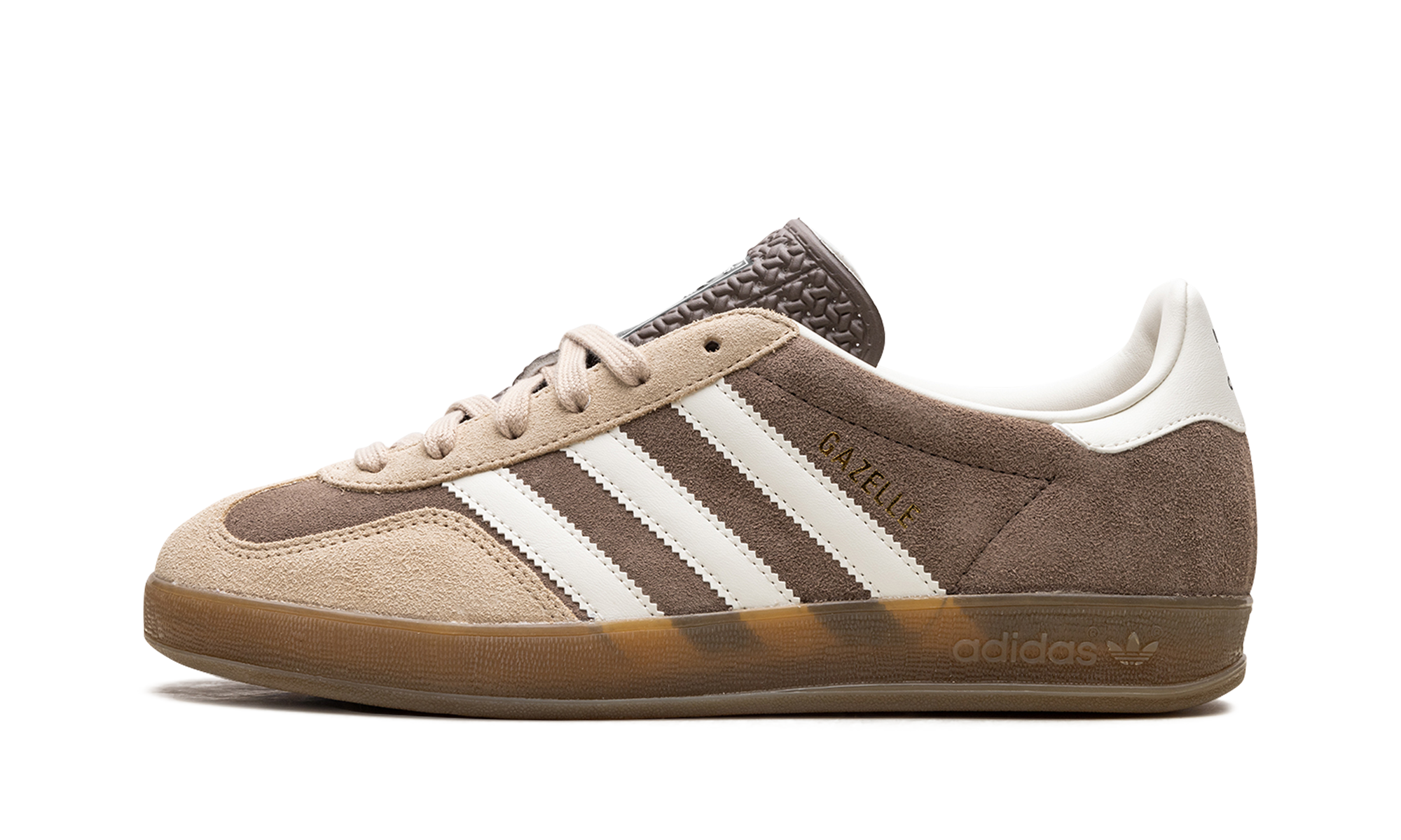 Adidas Gazelle Indoor Earth Strata Magic Beige IF9646