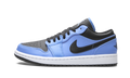 Air Jordan 1 Low University Blue / Black 553558 403