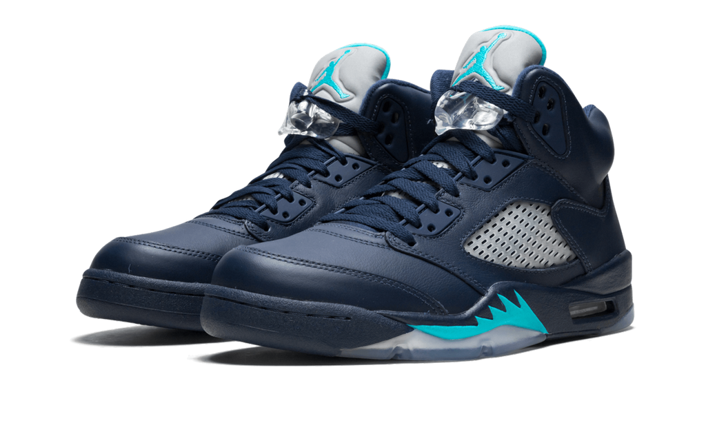Air Jordan 5 Retro Hornets 136027 405