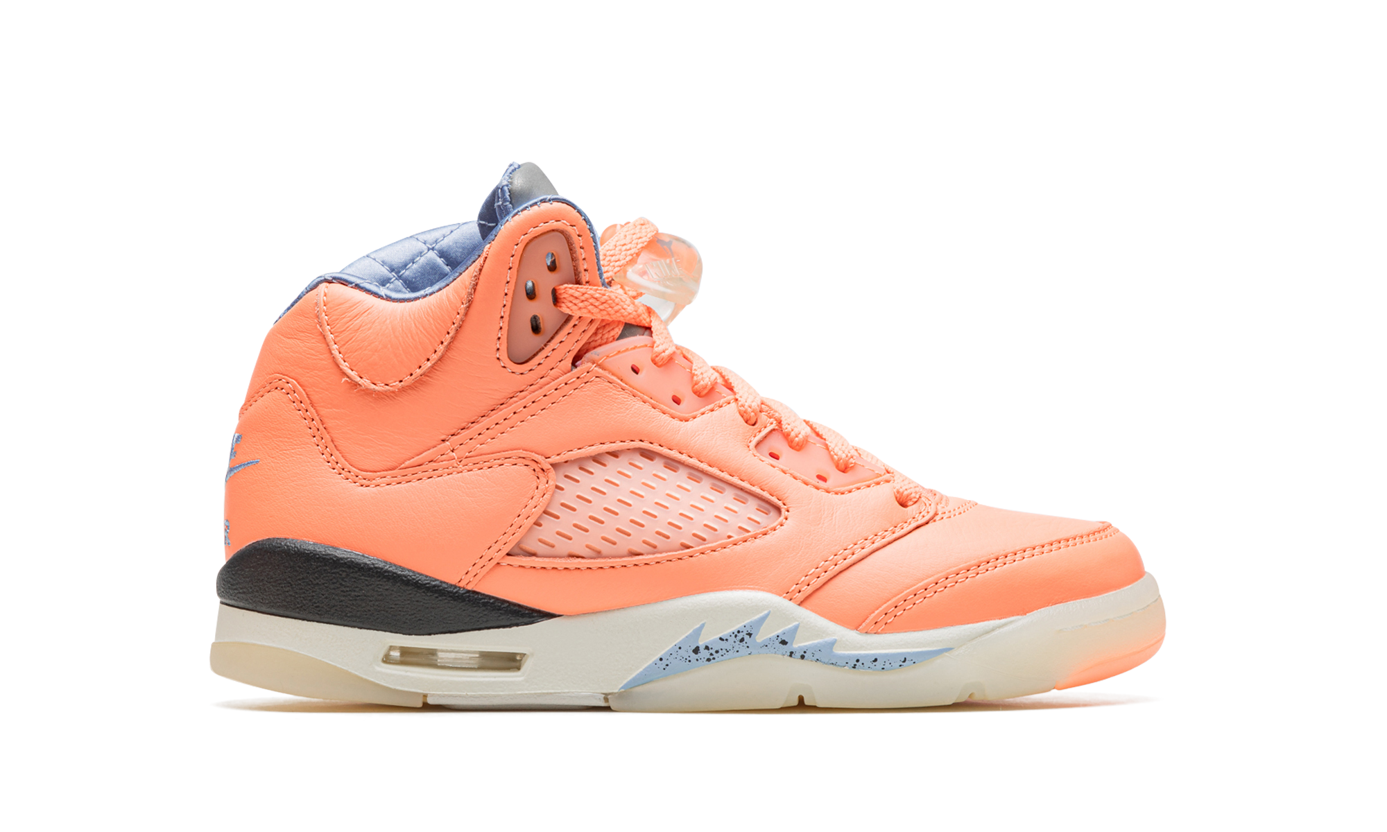 Air Jordan 5 GS DJ Khaled - Crimson Bliss DV4983 641
