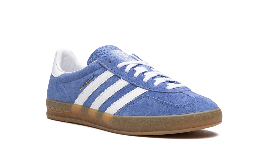 Adidas GAZELLE INDOOR WMNS Blue Fusion HQ8717