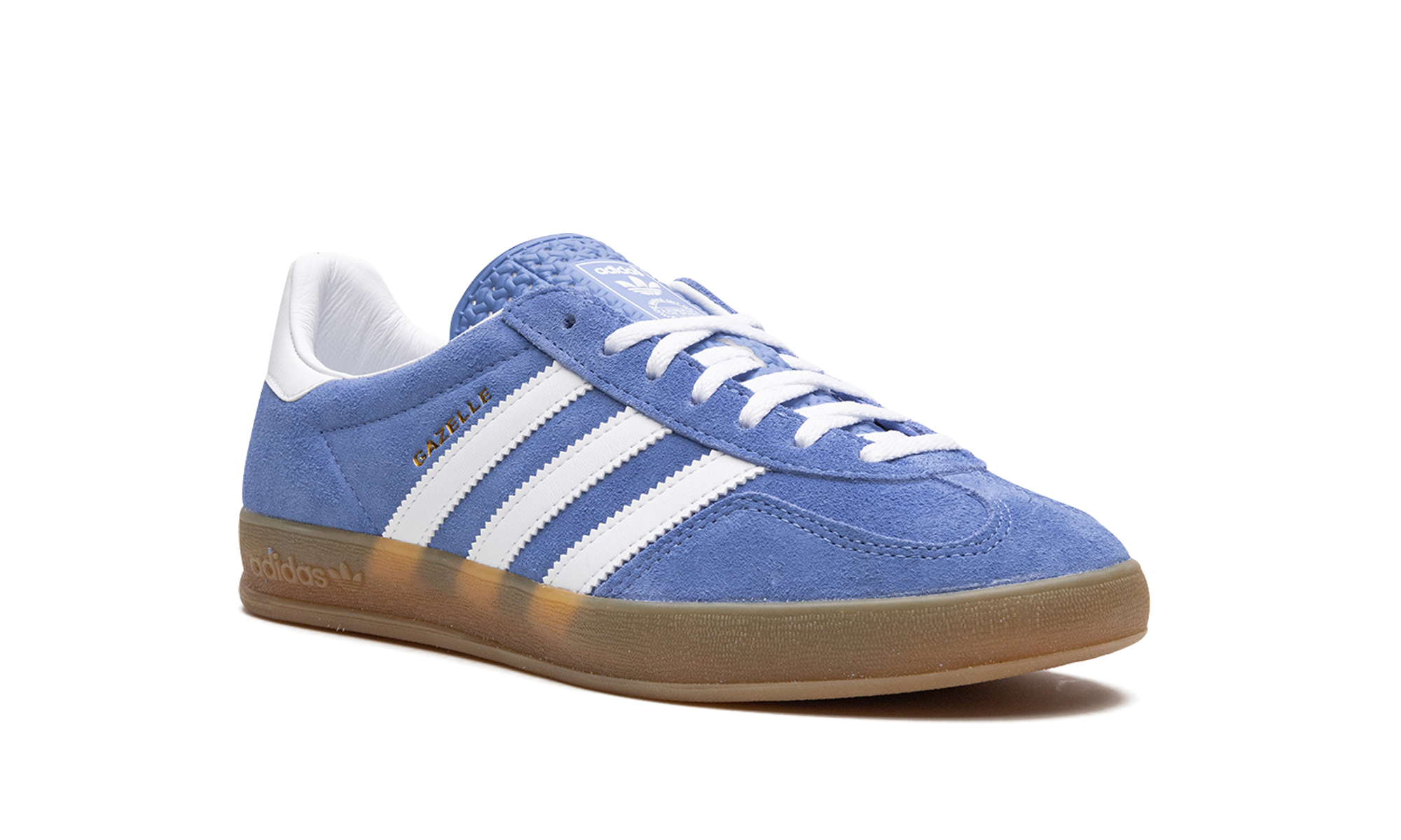 Adidas GAZELLE INDOOR WMNS Blue Fusion HQ8717