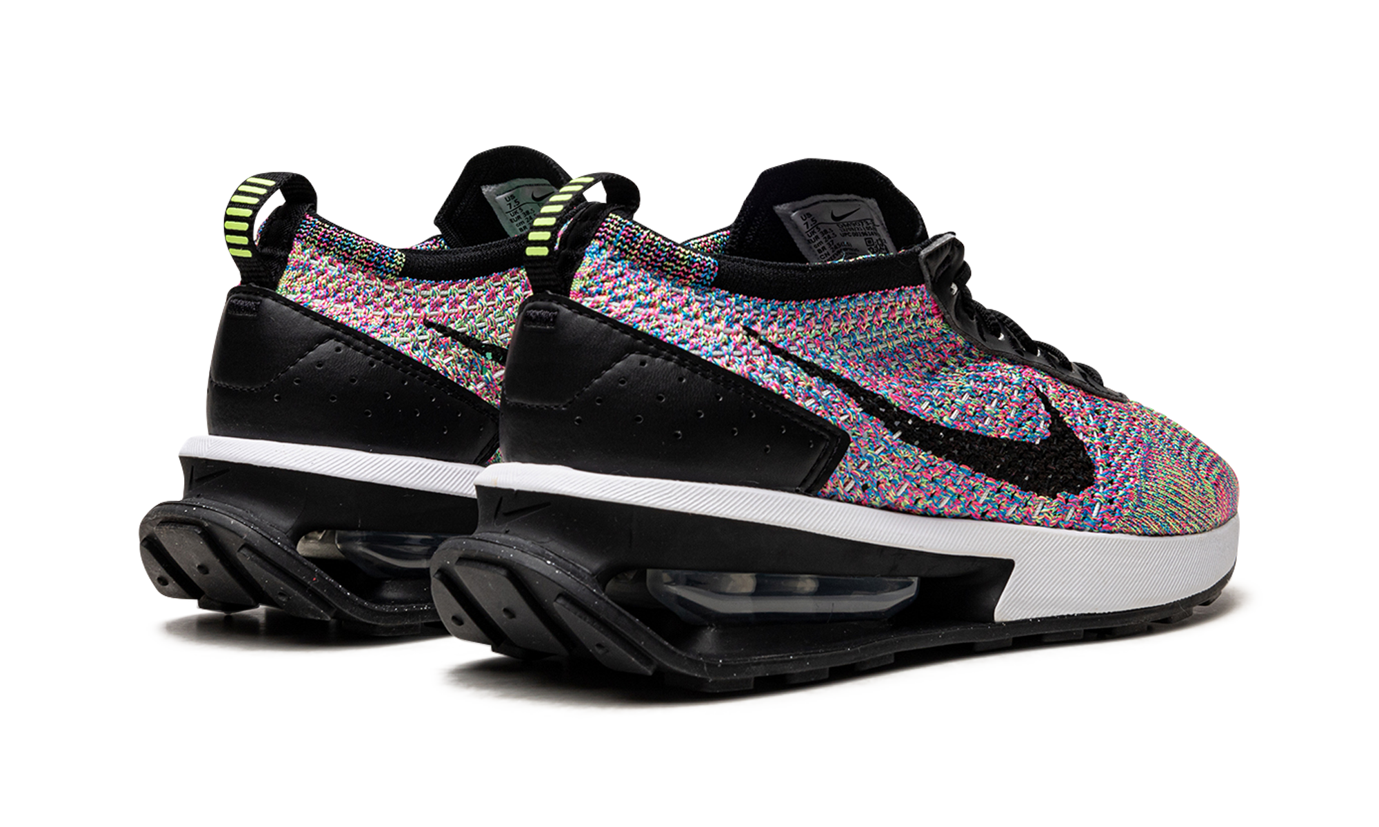 Nike AIR MAX FLYKNIT RACER MNS WMNS Multi-Color DM9073 300