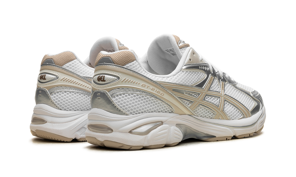 Asics GT 2160 White / Putty 1203A544 100
