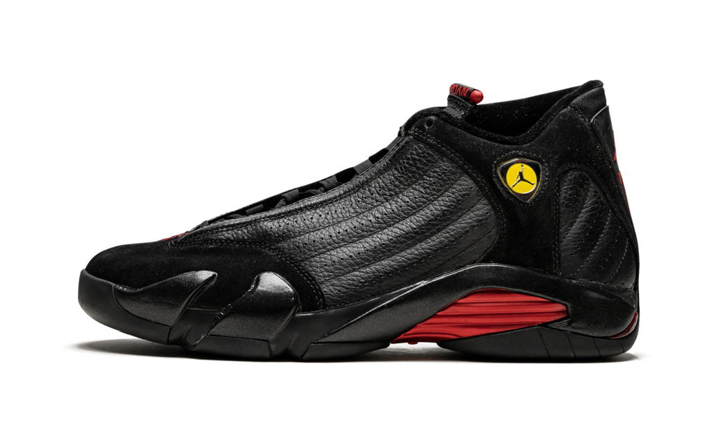 Air Jordan 14 Retro Last Shot 2005 Release