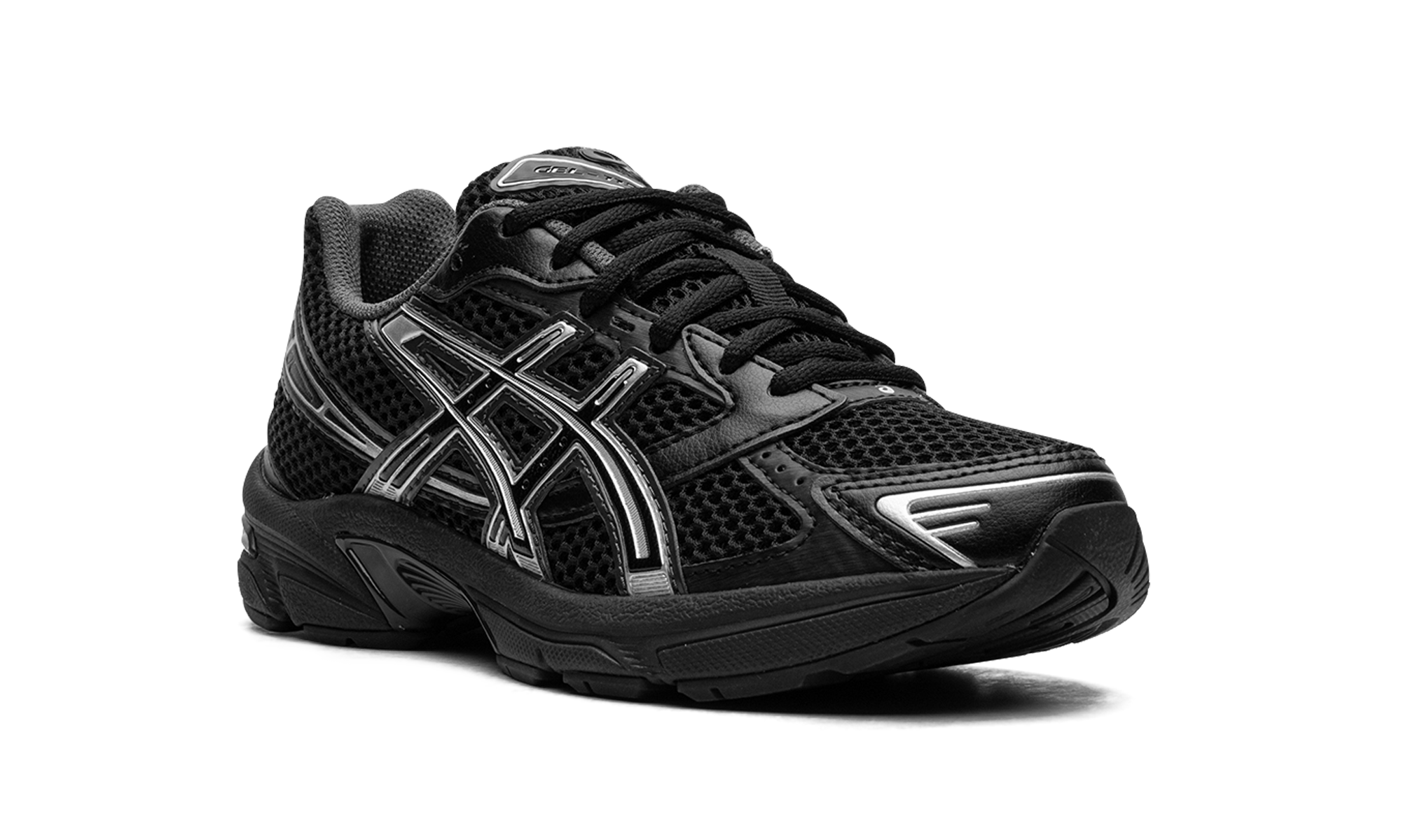 Asics Gel 1130 Black / Pure Silver 1201A906 001