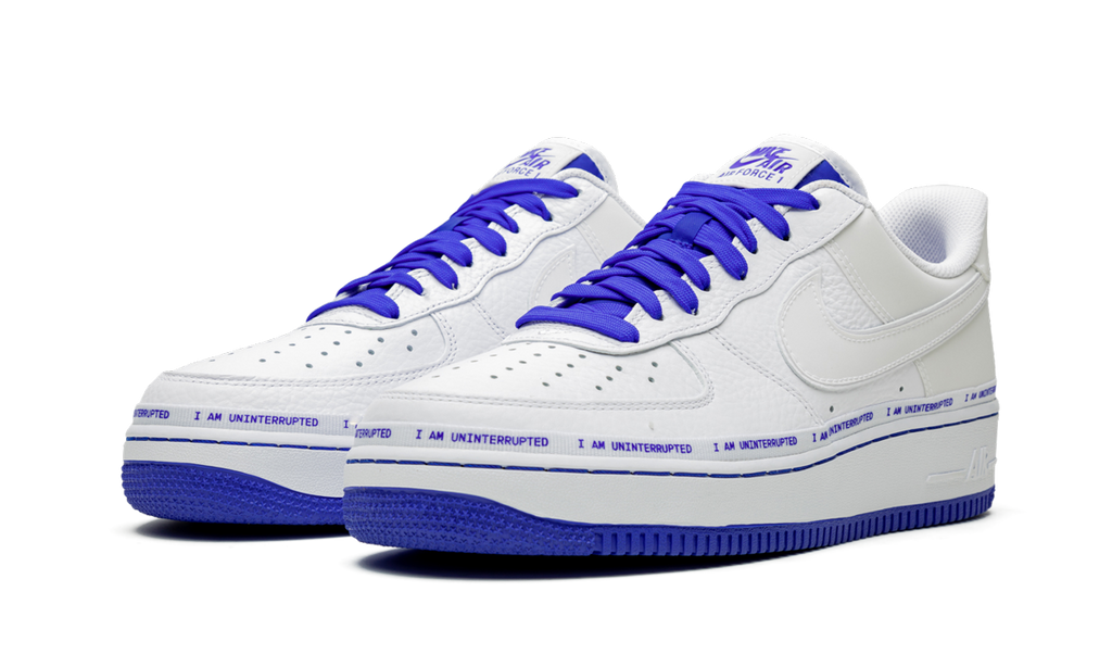 Nike Air Force 1 '07 MTAA QS Uninterrupted More Than An Athlete CQ0494 100