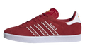 Adidas Gazelle Cloud White / Team Power Red / Team Colleg Gold GX9880