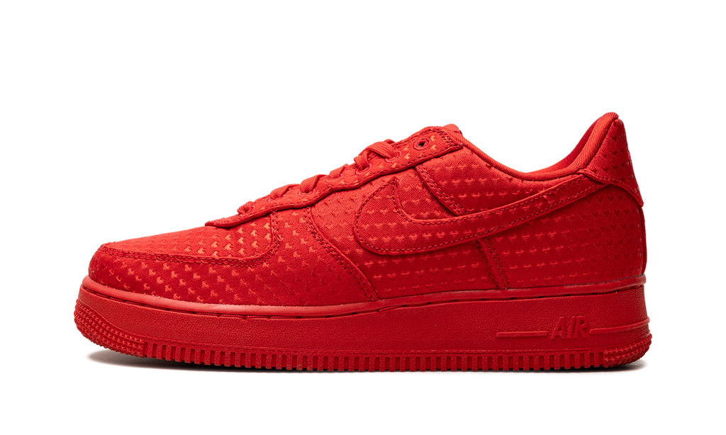 Nike Air Force 1 Low Valentine's Day Red (2026) IB6836 600