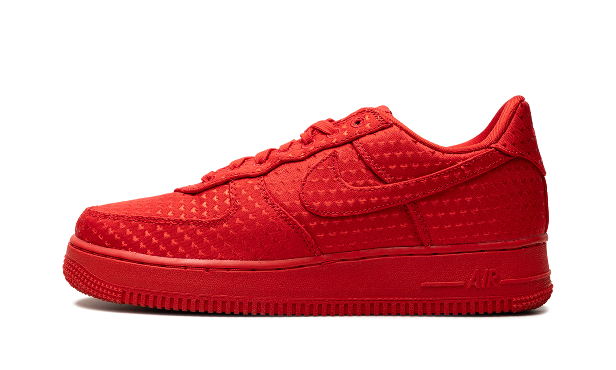 Nike Air Force 1 Low Valentine's Day Red (2026) IB6836 600