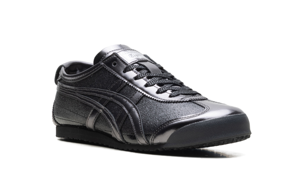 Onitsuka Tiger Mexico 66 Glitter Pack Black Gunmetal 1183C480 001