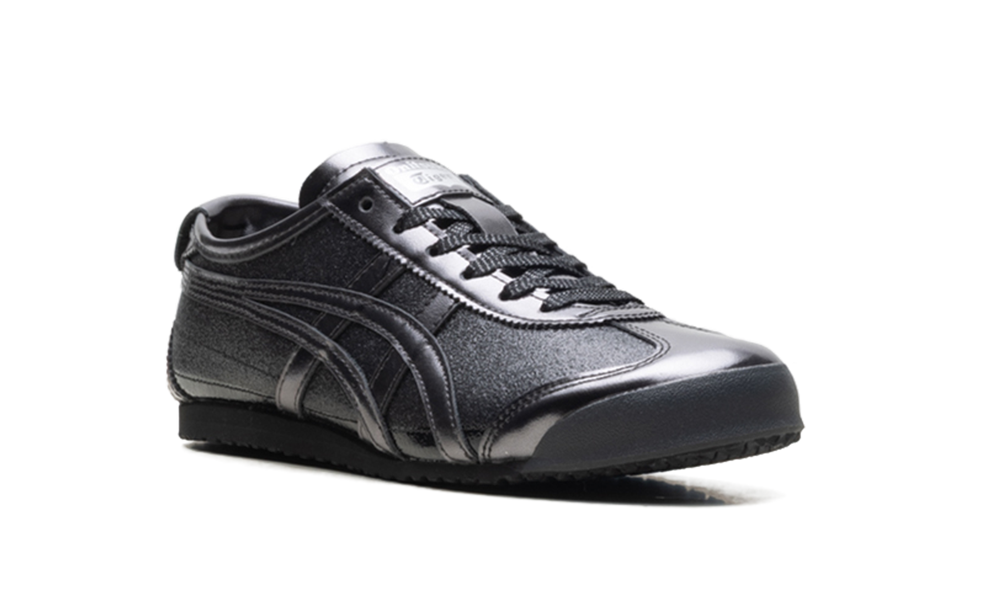 Onitsuka Tiger Mexico 66 Glitter Pack Black Gunmetal 1183C480 001