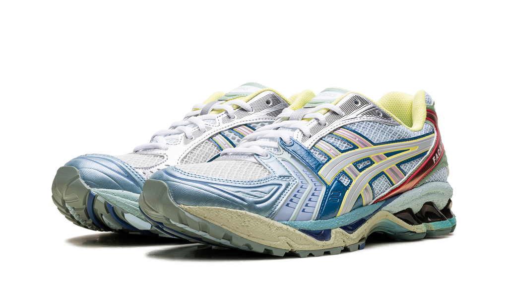 Asics GEL-Kayano 14 FACETASM - Organic Beauty 1203A864 960