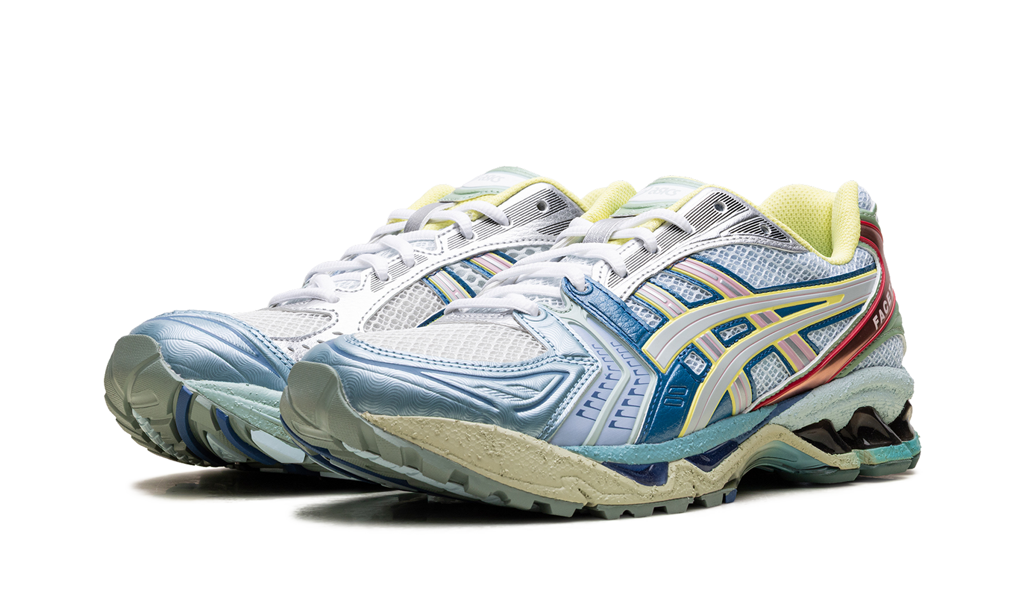 Asics GEL-Kayano 14 FACETASM - Organic Beauty 1203A864 960