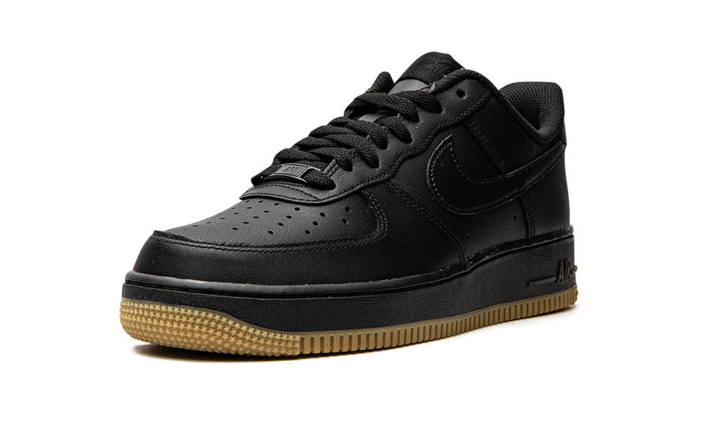 Nike Air Force 1 Low '07 Black Gum DZ4404 001