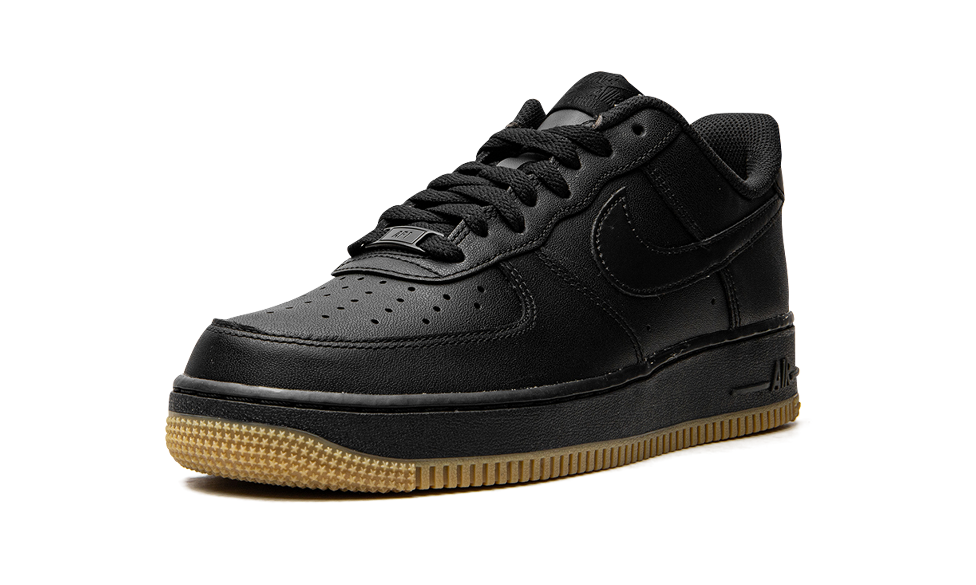 Nike Air Force 1 Low '07 Black Gum DZ4404 001