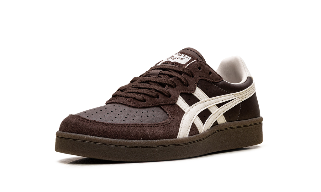 Onitsuka Tiger GSM Dark Brown/Cream 1183A353 200