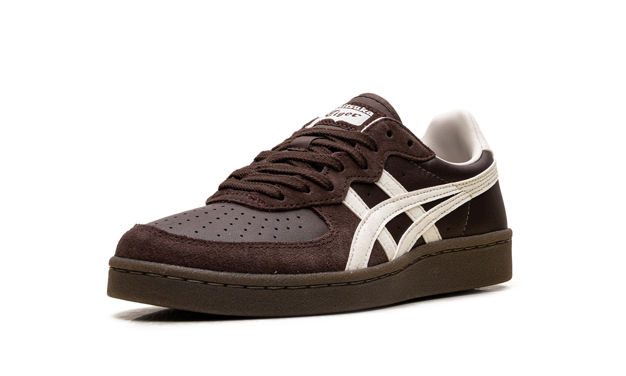 Onitsuka Tiger GSM Dark Brown/Cream 1183A353 200