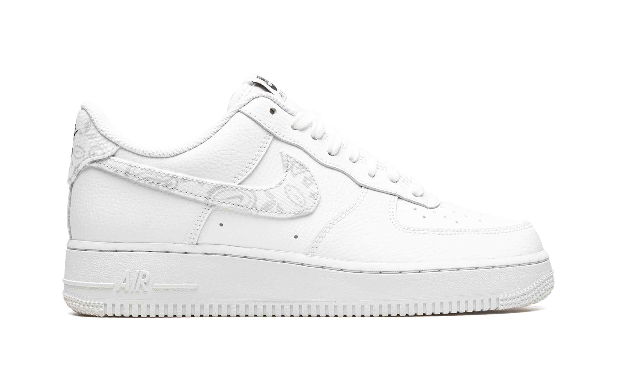 Nike AIR FORCE 1 LO MNS WMNS White Paisley DJ9942 100