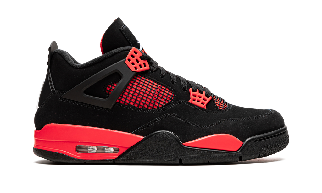 Air Jordan 4 Retro Red Thunder CT8527 016
