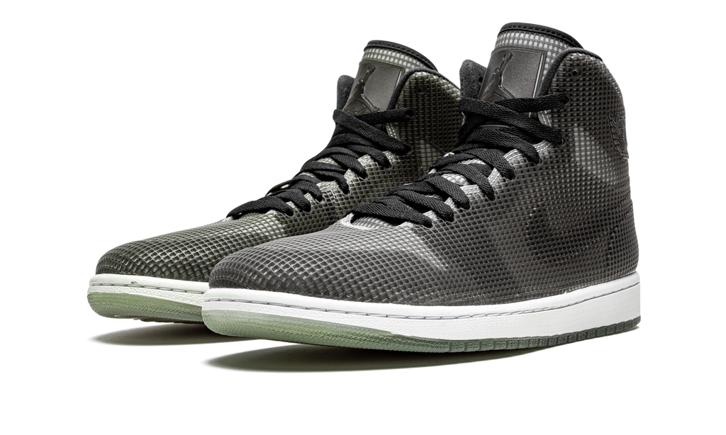 Air Jordan 1 4Lab1 Reflect Silver 677690 012