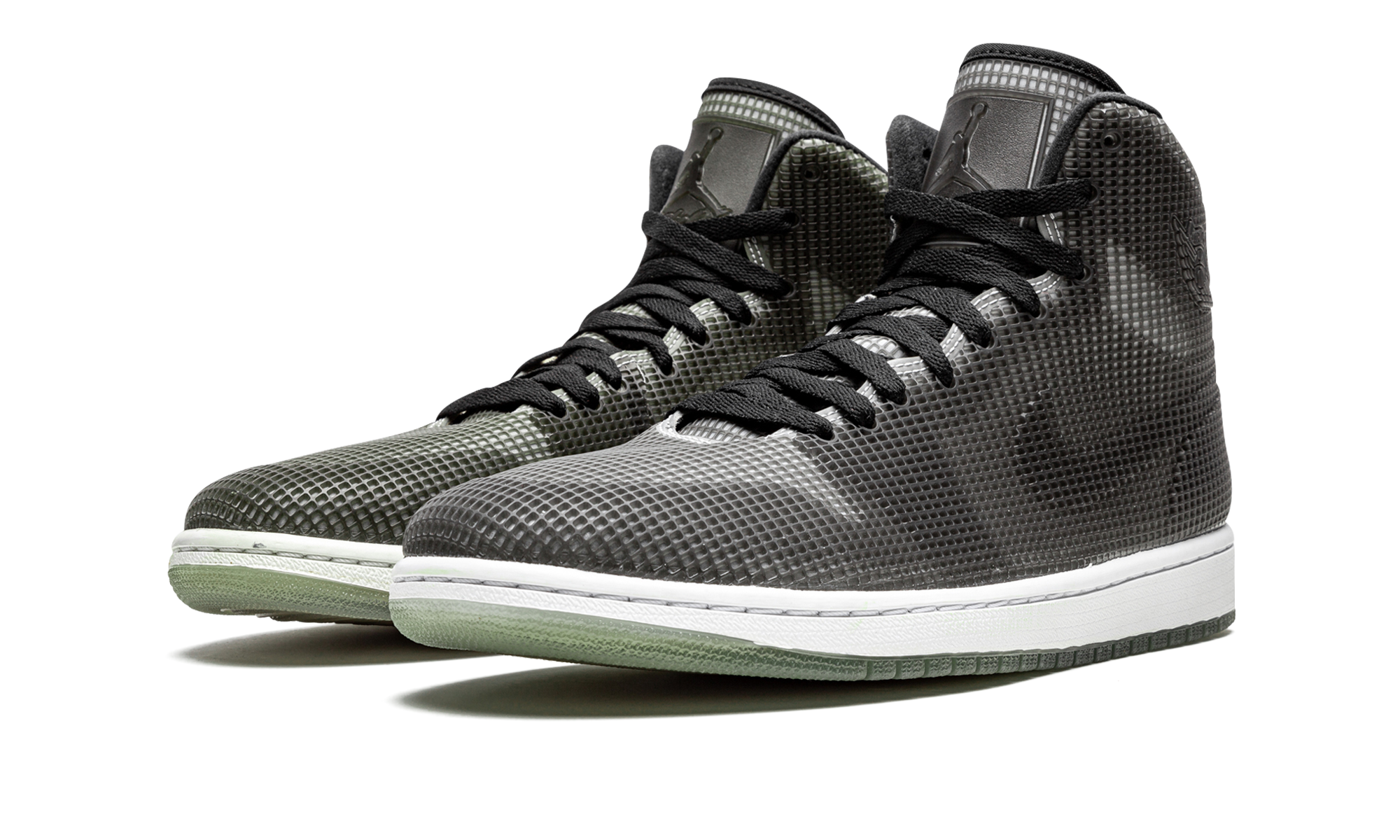 Air Jordan 1 4Lab1 Reflect Silver 677690 012