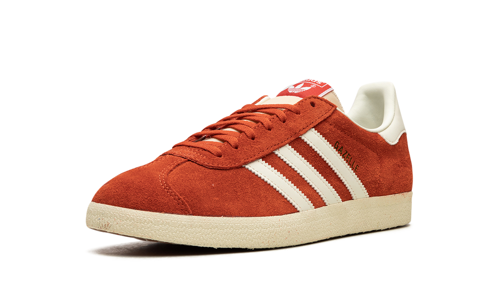 Adidas Gazelle Preloved Red Off White Cream White GY7339