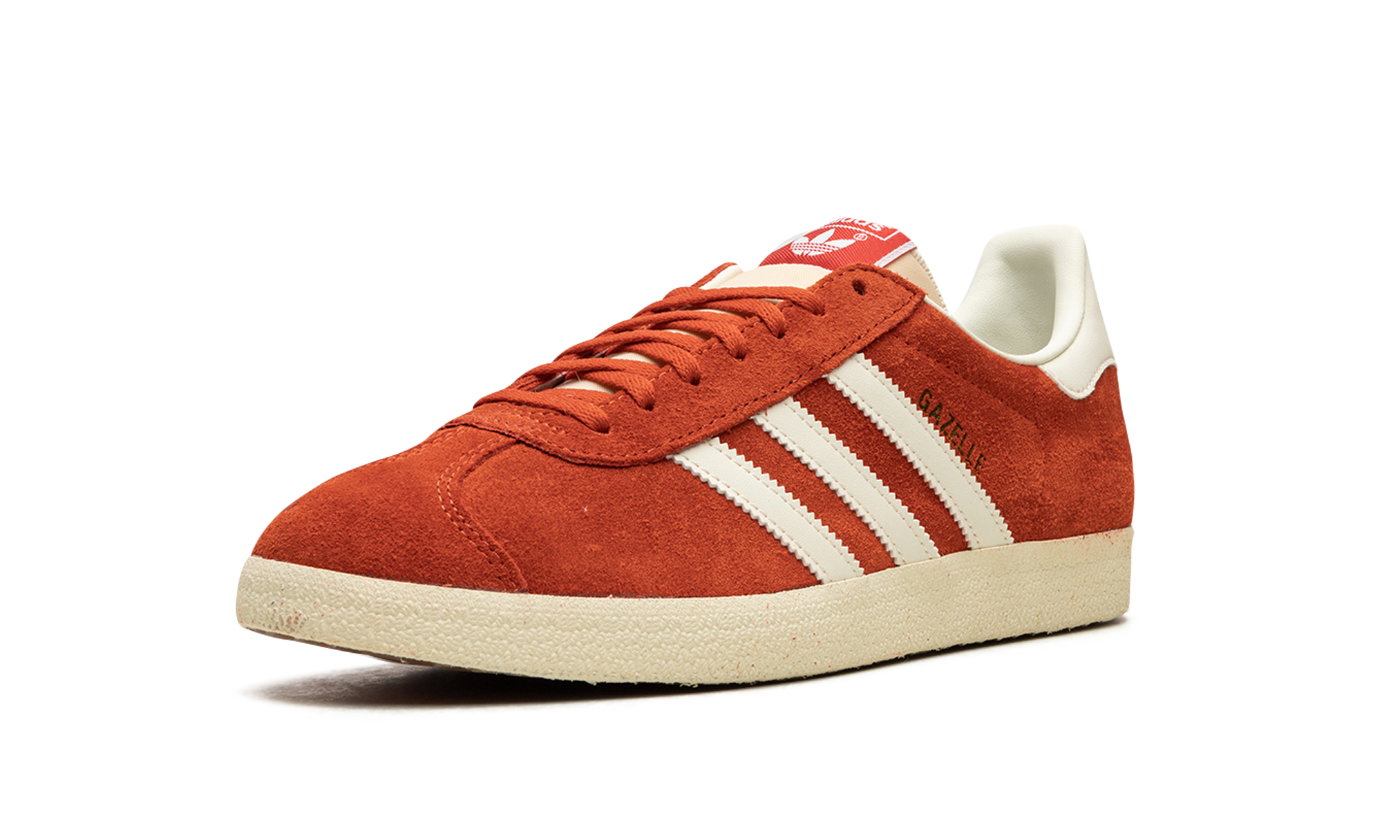 Adidas Gazelle Preloved Red Off White Cream White GY7339