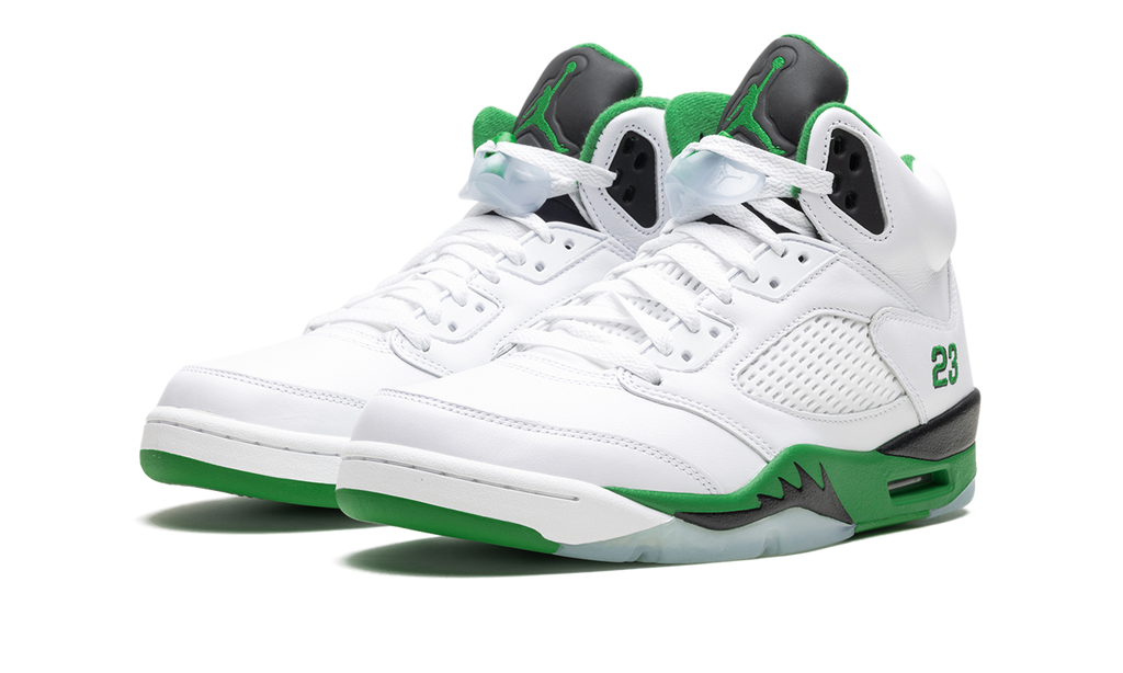 AIR JORDAN 5 WMNS Lucky Green DD9336 103