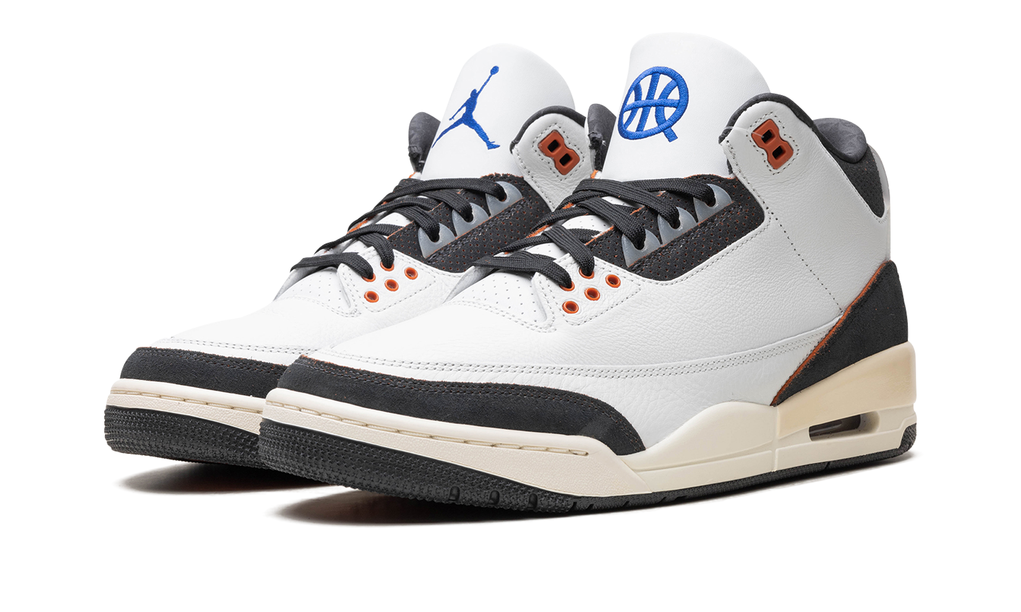 Jordan 3 Retro Quai 54 (2024) FZ5649 100