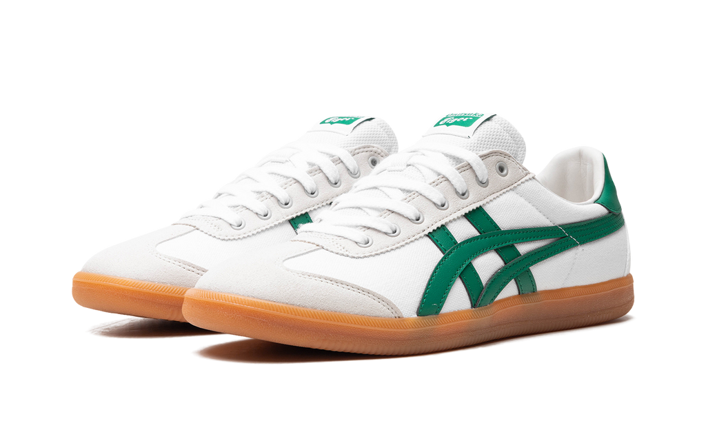Onitsuka Tiger Tokuten White Green Gum 1183C291 100