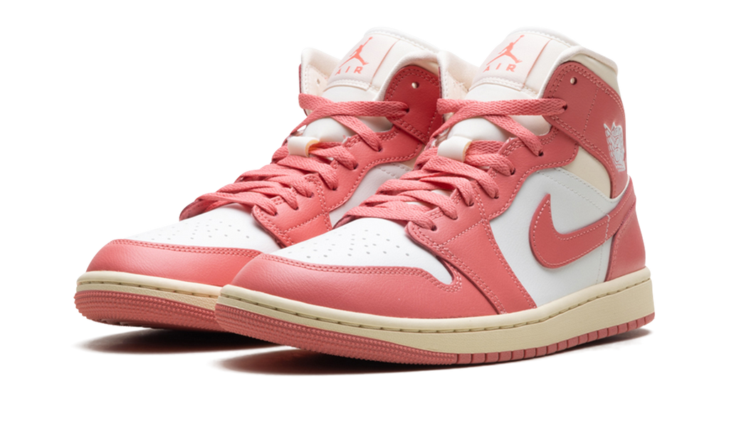 Jordan 1 Mid WMNS Guava Ice BQ6472 109