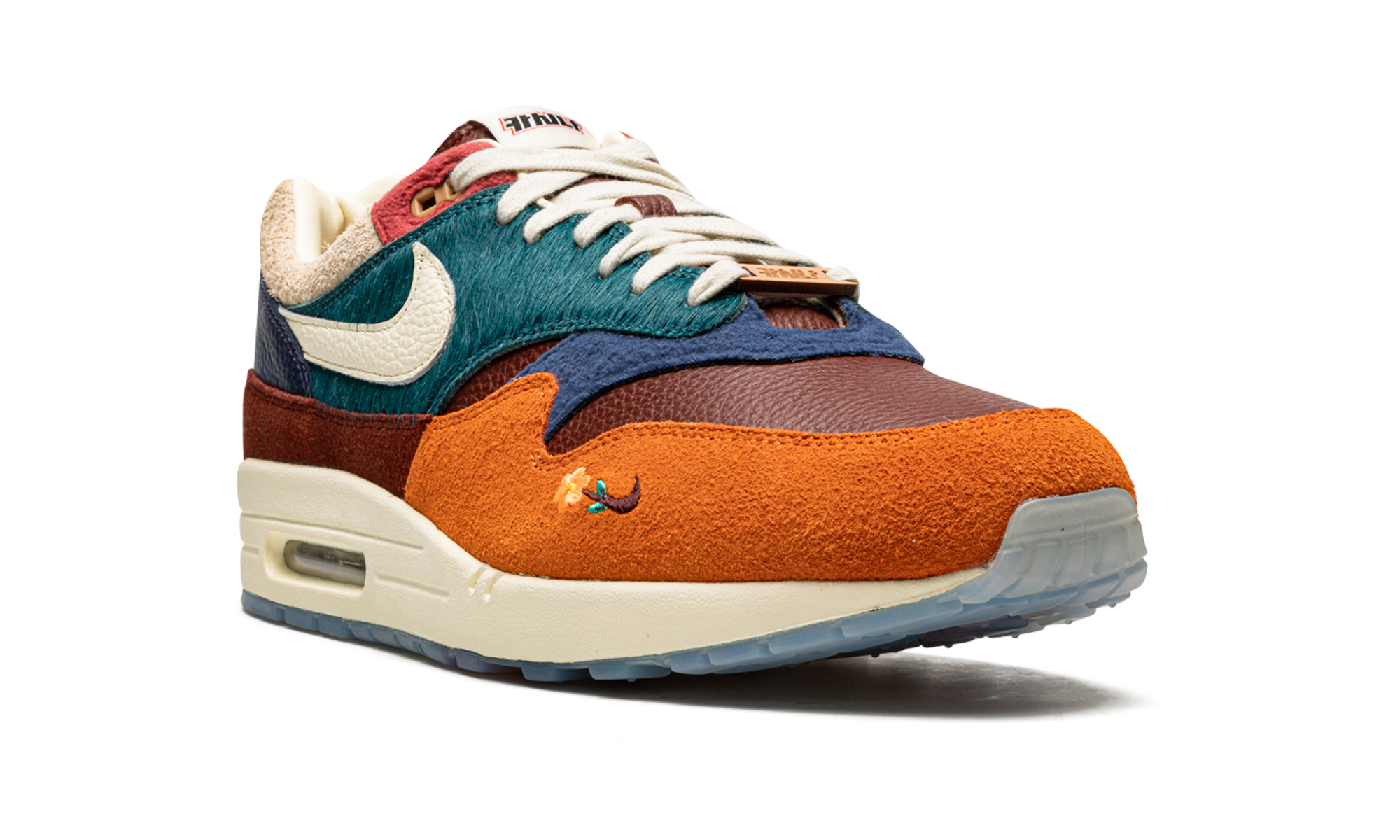 Nike Air Max 1 Kasina - Won-Ang Orange DQ8475 800
