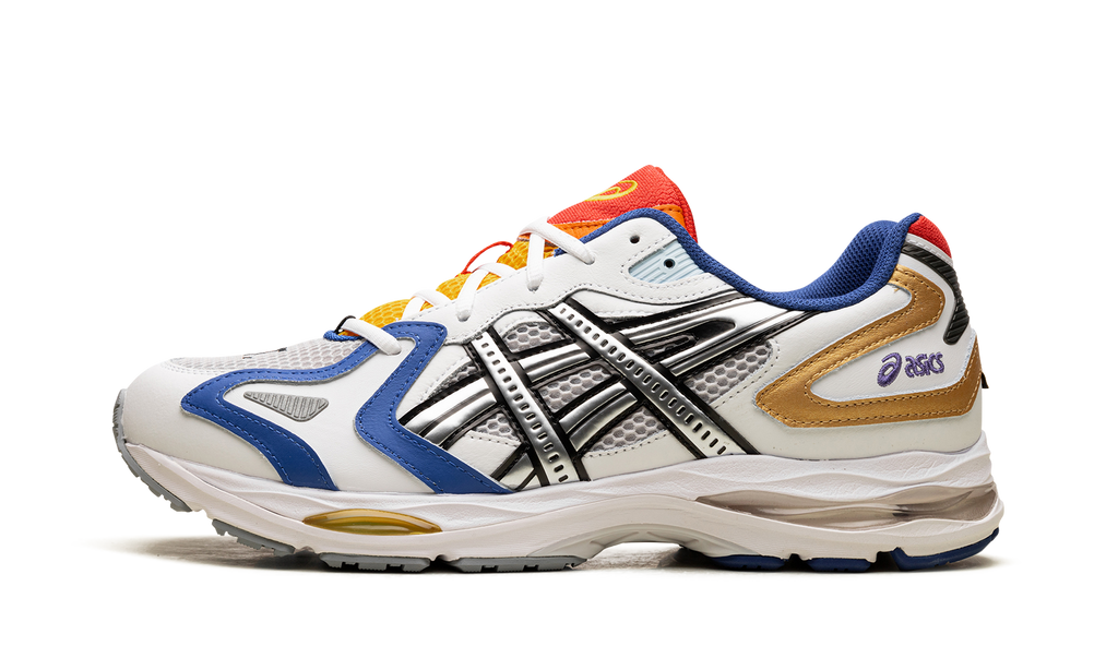 Asics GEL-K1011 Gallery Dept - White Pure Silver 1203A693 100