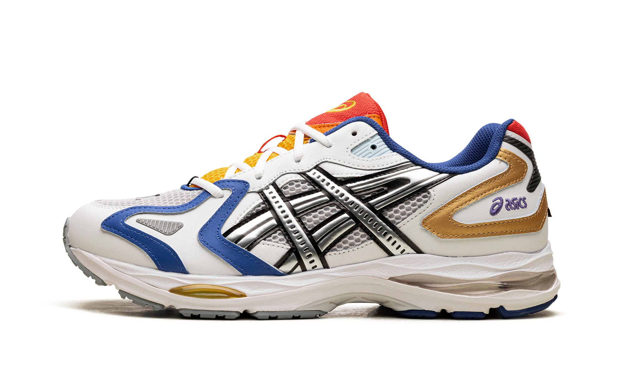 Asics GEL-K1011 Gallery Dept - White Pure Silver 1203A693 100